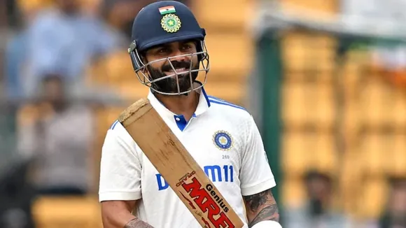 Virat Kohli     
