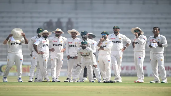 pakistan team