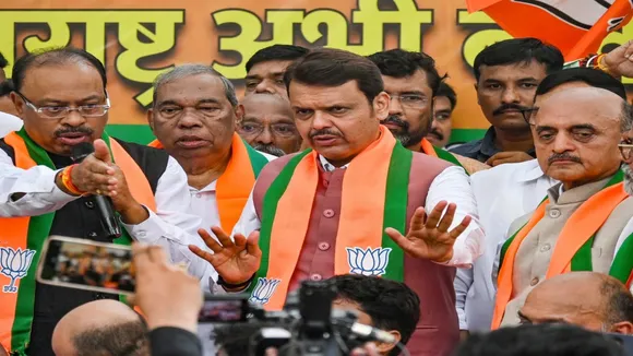 BJP Candidate list