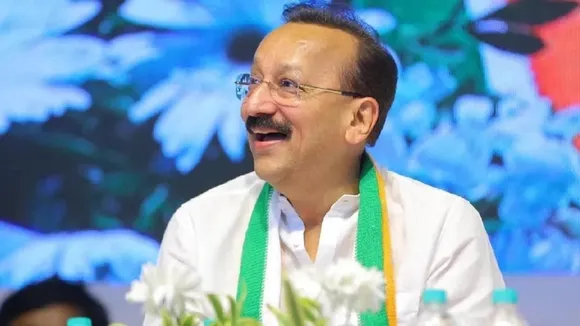 Baba Siddique file photo
