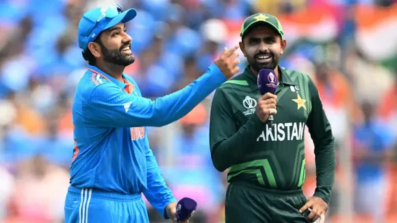 Champions Trophy 2025   
