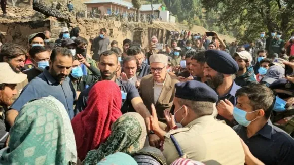 CM Omar Abdullah