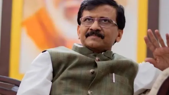 Sanjay Raut