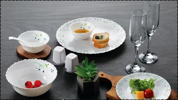 Amazon Great Indian Festival Sale 2024-melamine dinner set