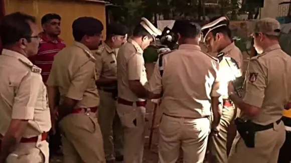Bengaluru Crime
