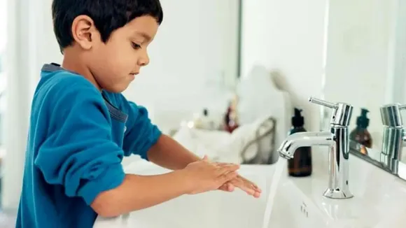 Handwashing 2