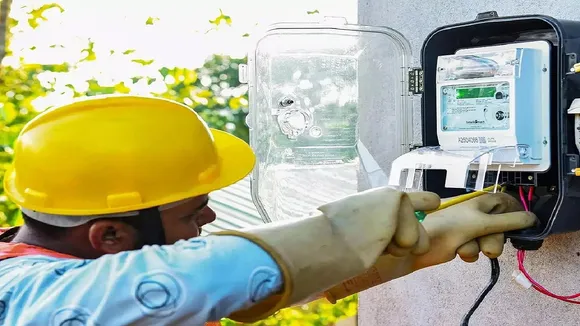 smart meter in bihar