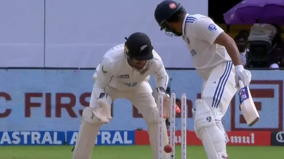 Rohit Sharma wicket 