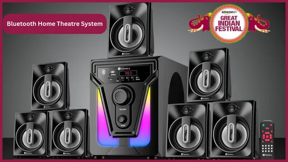 Bluetooth Home Theatre System
