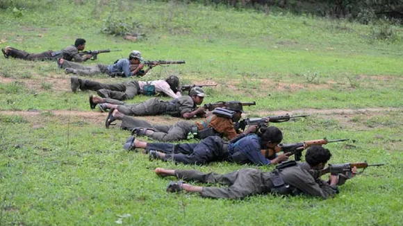 Naxal Encounter in Chhattisgarh