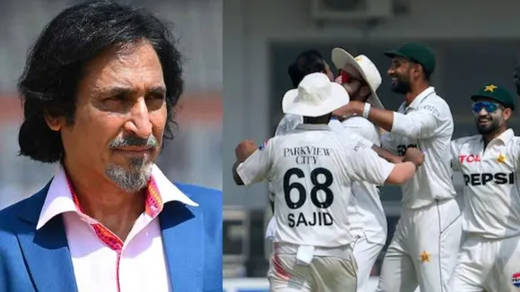 Noman Ali insulted Ramiz Raja during the interview after PAK vs ENG match