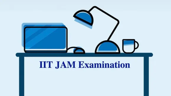 IIT JAM 2025 registration