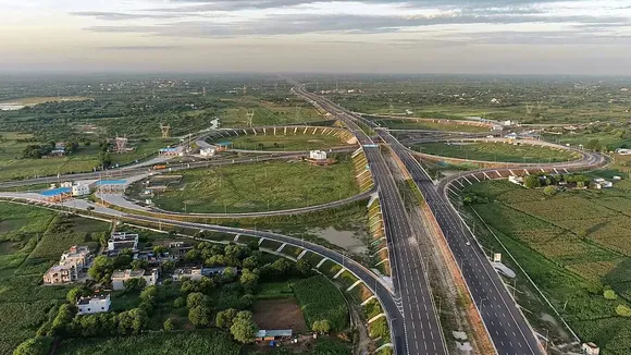 Expressway in UP