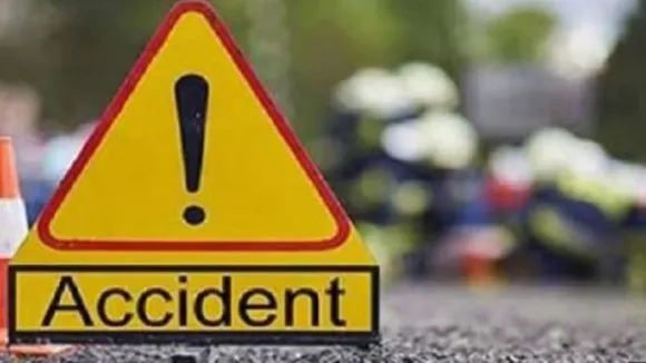accident in up