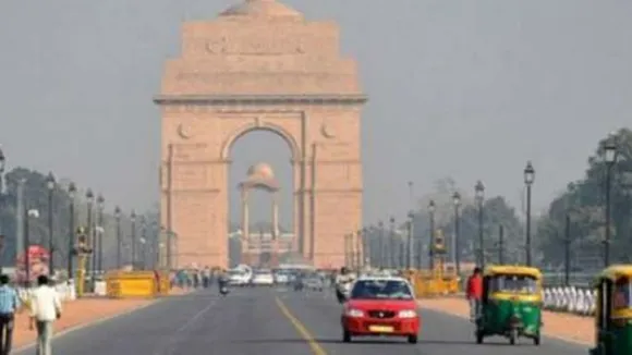 india gate weather