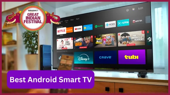 Best Android Smart TV
