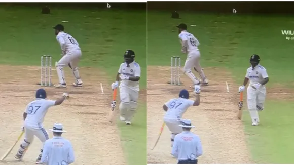 ind vs nz rishabh pant sarfaraz khan