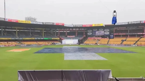 IND vs NZ Weather Update