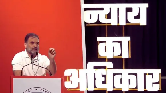 Rahul Gandhi News