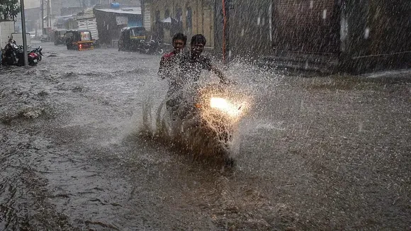 Rain Alert 20 October