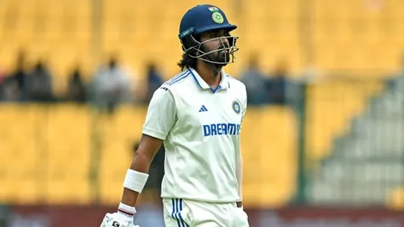After Sarfaraz Khan Shreyas Iyer century in Ranji Trophy increases KL Rahul Tension 