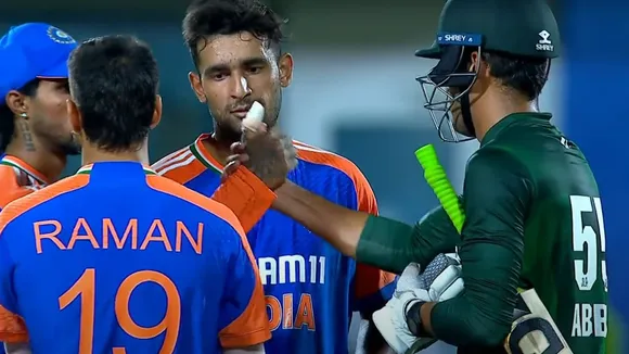 IND vs PAK  India beat Pakistan by 7 runs in Emerging Asia Cup 2024