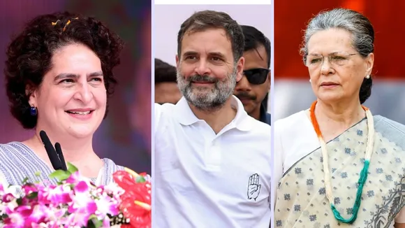 Gandhi Family