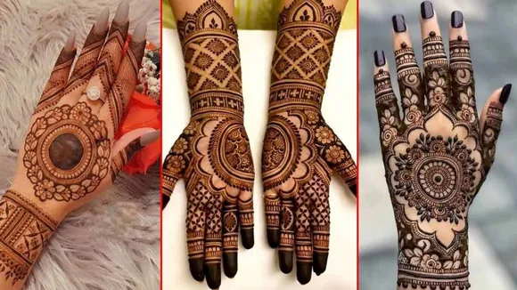 mehndi design main