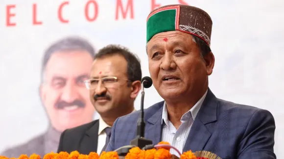 Jagat singh negi
