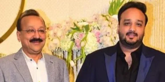 Baba Siddiqui's son Zeeshan