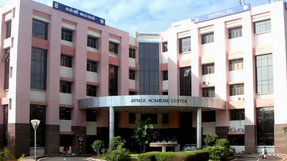 JIPMER Recruitment