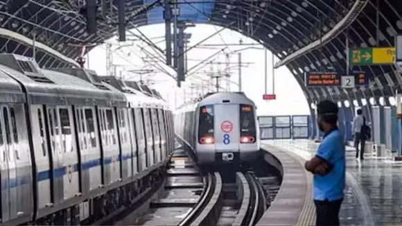 Delhi Metro vacancy