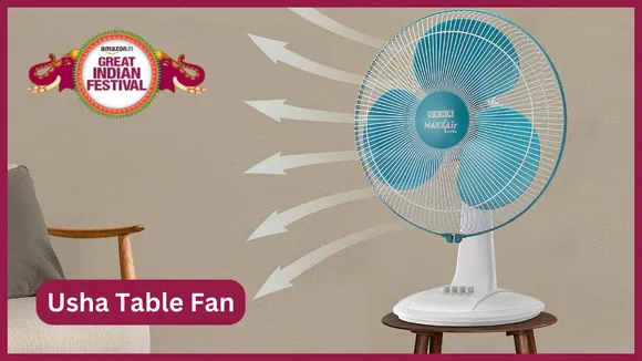 Usha Table Fan