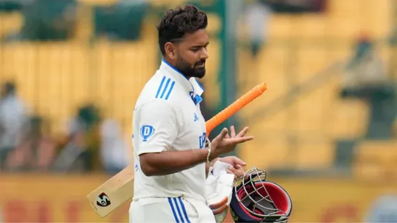 Rishabh Pant      