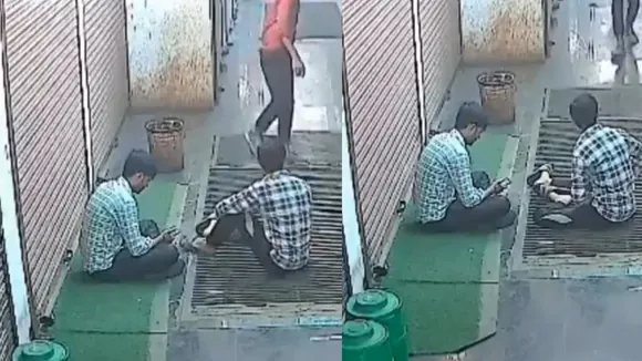 agra reel video