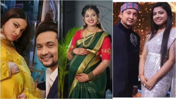 arunita kanjilal pregnancy 