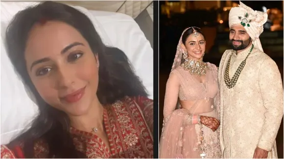 rakul preet singh first karwa chauth (1)