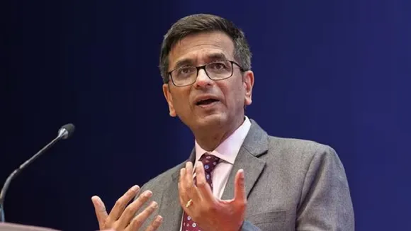 CJI Chandrachud