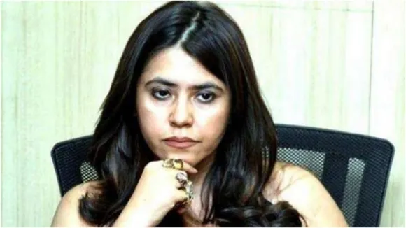 Ekta Kapoor FIR