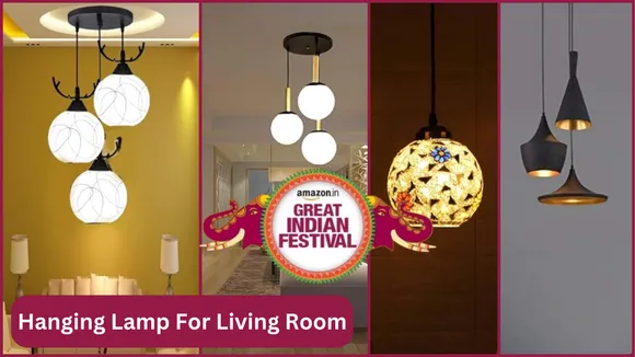 Hanging Lamp For Living Room
