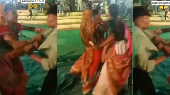 girls beaten video