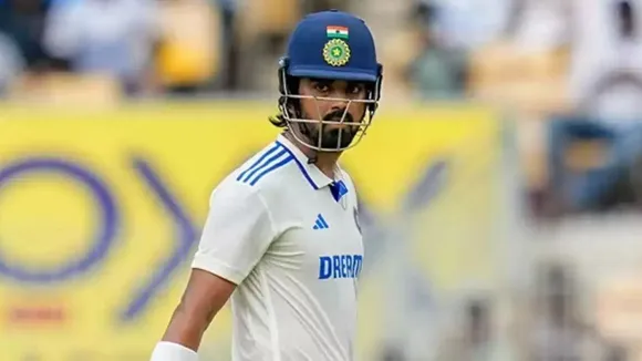KL Rahul       