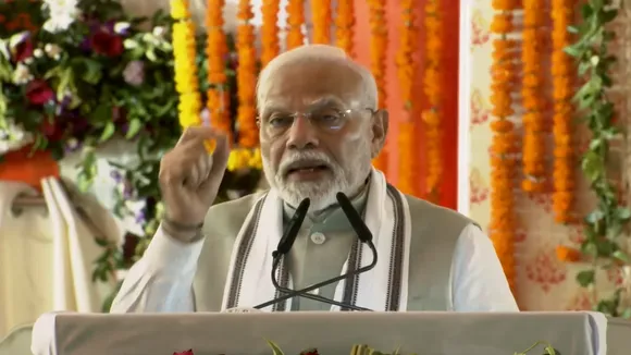 PM Modi Speech in Kashi