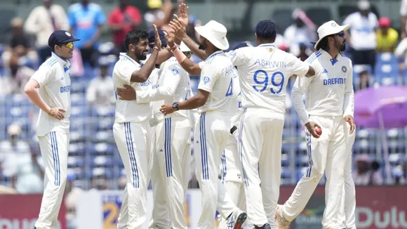 Team India   