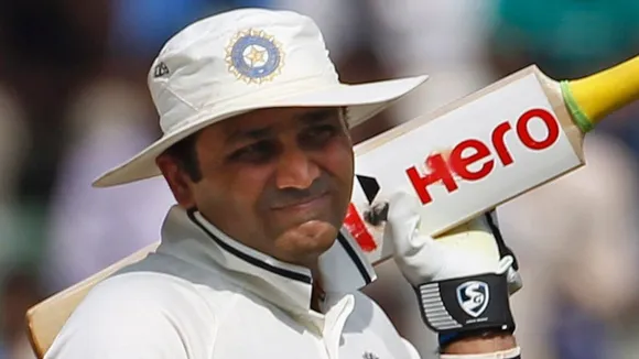 Virender Sehwag 