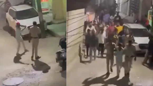 viral fight video