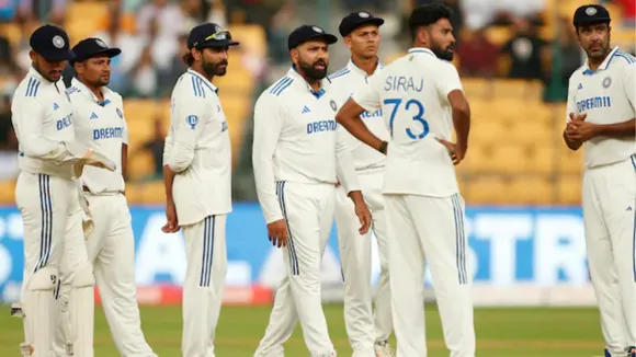 IND vs NZ     
