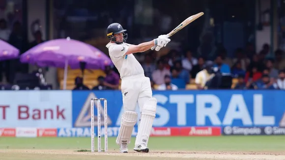 IND vs NZ   