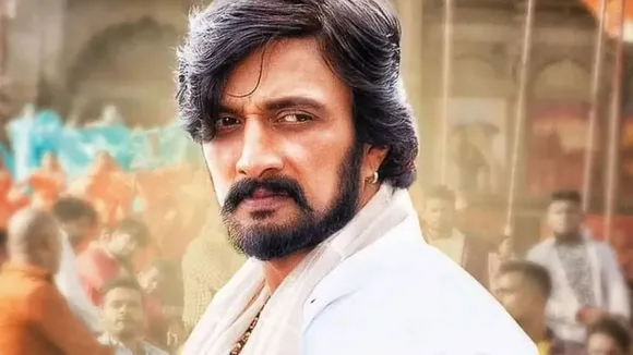 kiccha sudeep