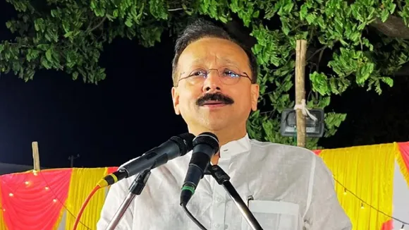 Baba Siddique NCP Leader